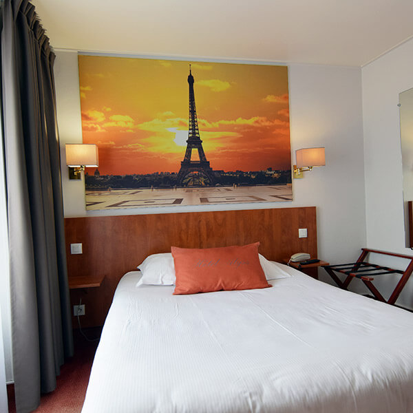 Hotel Alyss Saphir Cambronne Eiffel