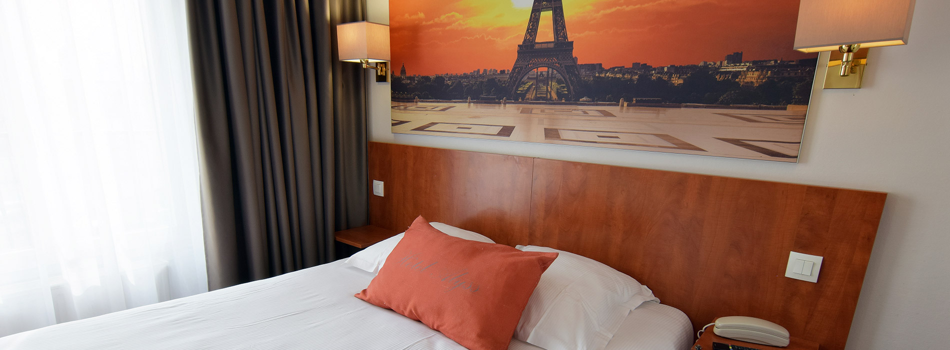 Hotel Alyss Saphir Cambronne Eiffel